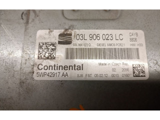 Řídící jednotka 03L906023LC, 03L906023LC   Seat Ibiza IV (6J,6P) 2012