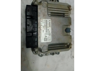 Блок управления двигателя 028101444 Citroen Nemo