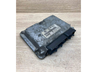Блок управления двигателем Блок управления 06A906018DJ, 0261206144   Skoda Octavia Mk1 (1U)