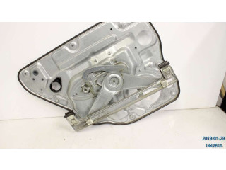 Передний електрический механизм для подъема окна без двигателя 31253516    Volvo V50