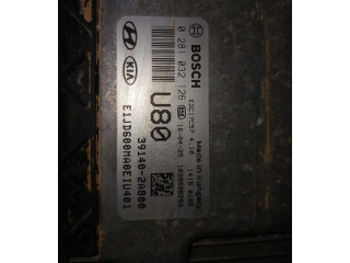 Блок управления двигателем Блок управления 0281032126   KIA Ceed