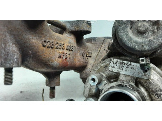 Турбина Ford Galaxy для двигателя NSE