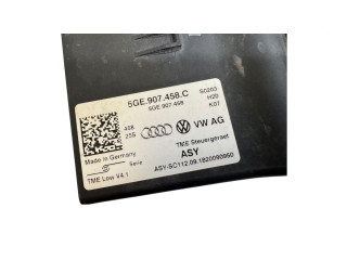 Блок управления 5GE907458C, 5GE907458 Volkswagen e-Golf