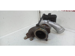 Турбина Нагнетатель Skoda Superb B8 (3V) 05E145701J, 05E145701A для двигателя DADA DAD