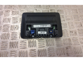 Дисплей a1669007814 Mercedes-Benz A W176