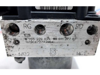 Jednotka ABS 9801127780, 87802   Citroen Berlingo 2008