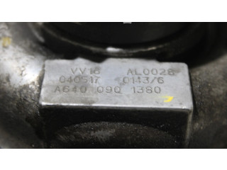  Турбина Mercedes-Benz A W169           