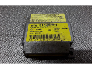 Блок подушек безопасности MR587815DPSB, 0285001379 Mitsubishi Space Star