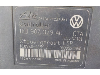 Блок АБС 1K0907379AC, 00005305H0 Volkswagen Caddy 2004 - 2010 года