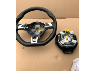 Volant Volkswagen Tiguan 2015 1K8419091