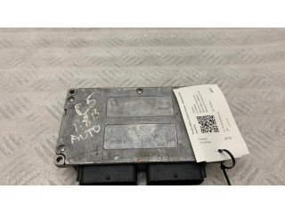 Блок управления коробкой передач 9649117480, S118047522B Citroen C5