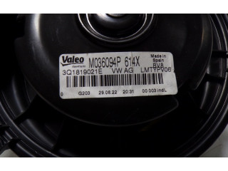 Вентилятор печки    3Q1819021C, 3Q1819021E   Cupra Leon