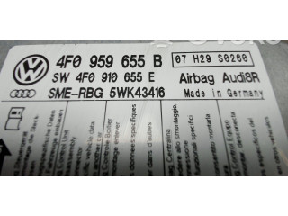 Блок подушек безопасности 4F0959655B, 4F0910655E00G   Audi A6 S6 C6 4F