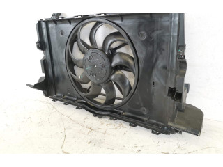 Вентилятор радиатора 1607808-00-D Tesla Model 3