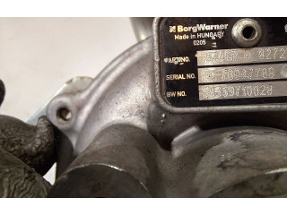  Турбина Renault Clio IV  54359710028         