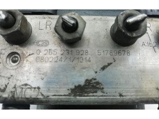 Блок управления АБС 71747604, CENTRALITAABS   Fiat Bravo