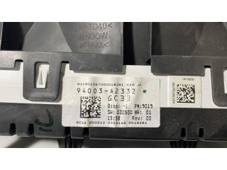 Панель приборов 94003A2332   KIA Ceed       