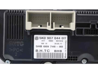 Блок управления климат-контролем 5K0907044DT Volkswagen Golf Plus
