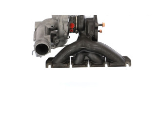 Турбина Skoda Octavia Mk2 (1Z) 53039880086, 53039880086