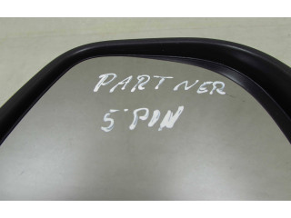 Zpětné zrcátko Citroen Berlingo 2010 58353