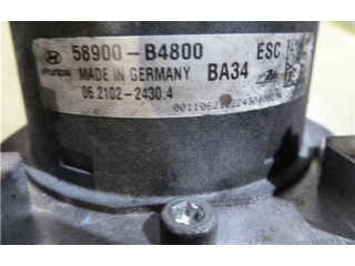 Блок АБС 58900B4800, 6210224304 Hyundai i10 2013 - 2018 года