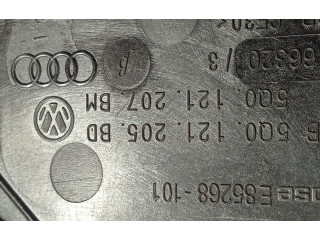 Вентилятор радиатора 5Q0121205BD, 5WA959455F Skoda Karoq