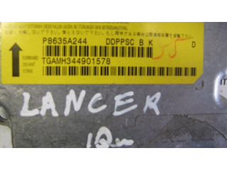 Блок подушек безопасности P8635A244 Mitsubishi Lancer X