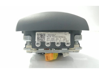 Подушка безопасности двери 8P7880201F, 8P7880201F Audi A3 S3 A3 Sportback 8P