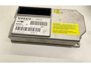 Блок подушек безопасности P30667469, 0285001655 Volvo V70