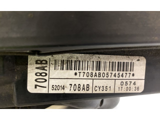 Вентилятор радиатора     52014787AB, 52014787AB    Jeep Grand Cherokee 