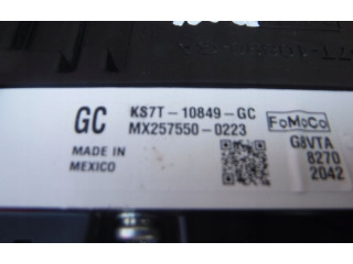 Přístrojová deska Ford Fusion II 2018 ks7t10849gc, KS7T10849GC