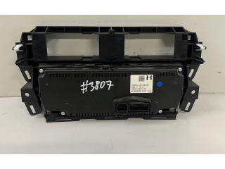 Блок управления климат-контролем B45D61190B, B45D61190B Mazda 3 II