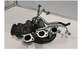 Turbodmychadlo Турбина 670051439 Alfa Romeo Giulia 670050436