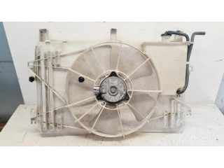 Вентилятор радиатора 163630D090, MS1680007310 Toyota Corolla E120 E130 1.4