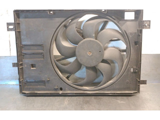 Электрический вентилятор радиаторов 9806313880, 9806313880   Citroen SpaceTourer XL