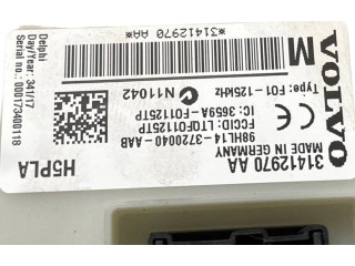 Блок комфорта 31412970, 8A143720040AB   Volvo V60   