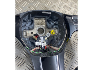 Volant Volkswagen Touareg II 2016 7P6419091BH, 7P6880201K