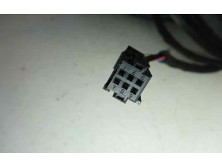 Zpětné zrcátko Peugeot 307 2003