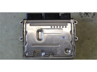 Блок управления двигателя 0281036484, 237104328S Dacia Dokker