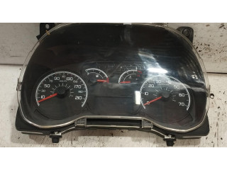 Přístrojová deska Fiat Doblo 2013