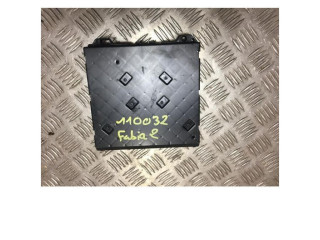 Блок управления Skoda Fabia Mk1 (6Y)