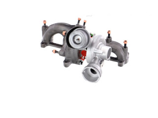 Турбина Skoda Octavia Mk1 (1U) 54399880018, 54399880018