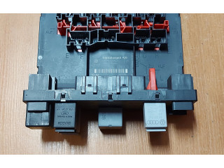 Блок комфорта 1K0937049N Skoda Octavia Mk2 (1Z)