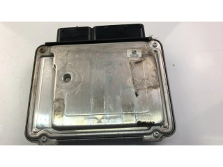 Блок управления 03G906021JC Skoda Octavia Mk2 (1Z)