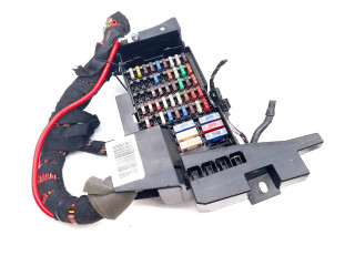 Блок предохранителей 1695451740, 169-545-17-40   Mercedes-Benz A W169    