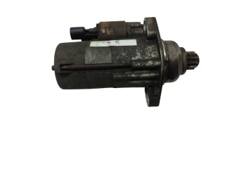 Турбина Стартер Skoda Octavia Mk2 (1Z) 02M911023N, 1707092938 для двигателя bls