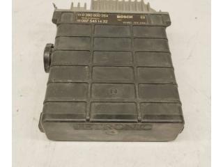 Řídící jednotka 0075451432, A0075451432 Mercedes-Benz E W124 1990