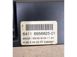Блок управления климат-контролем 6956825, 90025153 BMW 5 E60 E61