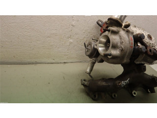  Турбина KIA Ceed  282312B720   для двигателя G4FJ      