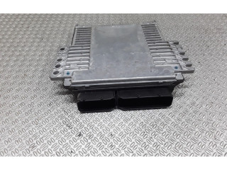 Блок управления двигателя MEC63710   Nissan Murano Z50